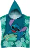 Dětské pončo Disney 60x120 cm - Stitch na surfu Náhled obrázku produktu 4