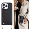 Funda para teléfono Nova con cordón y tarjetero para Apple Vista previa de la imagen del producto 2