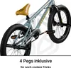 Vélo BMX Bullseye Project 301 20 pouces, 2 pegs, rotor Voir les images du produit 7