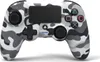 PS4 Asymmetric Wireless Controller [Off. liz./camo grey] Produktbild-Vorschau 4
