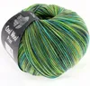 Lana Grossa COOL WOOL PRINT 50 g pflegeleichtes Strickgarn Produktbild-Vorschau 2