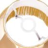 Lampenschirm aus STOff Gold 30 18 26 Granny Produktbild-Vorschau 7