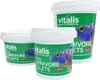 Vitalis Pelety Pre Cichlidy Mäsožravé 1Mm 260G Náhľad obrázku produktu 2