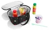 reisenthel thermische zak Cooler Bag Dots zwart Productafbeelding-voorbeeld 7
