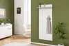 riess-ambiente Moderne Design Wandgarderobe BENNO 136cm Produktbild-Vorschau 2