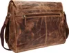 GREENBURRY Laptoptasche Schultertasche mit Laptopfach Produktbild-Vorschau 41