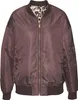 Buffalo Wendejacke dunkelbraun-animal print Größe 42 Produktbild-Vorschau 1