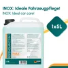 INOX® 5L Reifenglanz 2:1 Kunststoffpflege & Gummipflege Produktbild-Vorschau 7