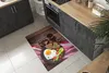 Küchenmatte 120x180 cm Vinylmatte Bodenmatte Dekoration - Produktbild-Vorschau 2
