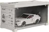 PB8808 - Toyota Supra inkl. Vitrine (Happy Build) Produktbild-Vorschau 2