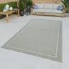 TT Home In- & Outdoor-Teppich, Flachgewebe Mit Bordüre Für Produktbild-Vorschau 1