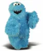 Living Puppets® Handpuppe Krümelmonster 45 cm SE203 Produktbild-Vorschau 1