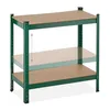 Étagère robuste Relaxdays, 4 niveaux, L x l x H 156 x 80 x Voir les images du produit 7