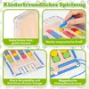Montessori Spielzeug ab Jahre Junge Mädchen: Produktbild-Vorschau 3