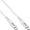 INLINE USB4 Kabel USB-C Stecker Stecker PD 240W 8K60Hz TPE Produktbild-Vorschau 1