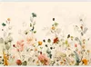 Vlies Fototapete - Spring Meadow 200x140 cm Blätter Produktbild-Vorschau 5