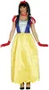 langes Schneewittchen Kleid für Damen Gr. M/L, Größe:L Produktbild-Vorschau 3