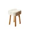 Stuhl Polster Klee Kosmetikstuhl Hocker【RF-BD354】【1078-W】 Produktbild-Vorschau 7