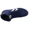 hummel Slimmer Stadil High Sneaker Uni dress blue/white kh Produktbild-Vorschau 16