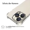 Custodia antiurto imoshion per iPhone 15 Pro - Trasparente Anteprima dell’immagine prodotto 3