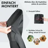 WALSER Autositzbezug Protector, 1 Autositzschoner für Produktbild-Vorschau 4