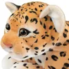 BRUBAKER Leopardo - Peluche di 30 cm - Peluche per bambini Anteprima dell’immagine prodotto 7