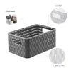 ROTHO boîte de rangement COUNTRY A5 /6L - anthracite Voir les images du produit 3