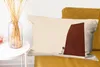 MuchoWow® Zierkissen Sofakissen Wohnzimmer Dekokissen 60x40 Produktbild-Vorschau 6