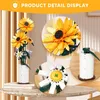 Blumen Bausteine Set Blumenstrauß Sets Klemmbausteine Produktbild-Vorschau 10