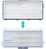 2 kusy filtrů SF-HA50 HEPA Airclean 50 kompatibilní s Náhled obrázku produktu 2