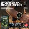 Siltcon Vortex GPS-Smartwatch Herren und Damen mit Produktbild-Vorschau 2