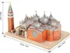 DANTE Cubic Fun Puzzle 3D Wenec.PlacśwMarka 09803 Anteprima dell’immagine prodotto 10