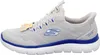 Skechers Sneaker in grigio, Gr. 43 Anteprima dell’immagine prodotto 2