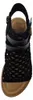 Blowfish Riemchensandalette  Schwarz Produktbild-Vorschau 4