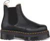 Dr. Martens 2976 Quad FL Black Pisa & Natural Em Toby 900G Produktbild-Vorschau 17