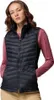 Columbia Powder Pass™ Iii Hybrid Weste Schwarz M Damen Produktbild-Vorschau 1