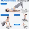 MERACH Vibrationsplatte Trainingsgerät – mit 10 Produktbild-Vorschau 5