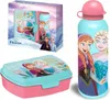 Lunchbox + Alu Trinkflasce 500ml Frozen Produktbild-Vorschau 5