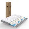 7-zone pocketvering matrassen, 90x190x10 cm, geschikt voor Productafbeelding-voorbeeld 1
