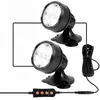 2er Set LED Teichbeleuchtung Unterwasser Lampe Dimmbar Produktbild-Vorschau 1