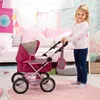 Poussette de poupée Trendy Princesse Voir les images du produit 4