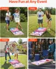 VEVOR Cornhole Spiel Set (1255 x 600 x 302 mm) Produktbild-Vorschau 6