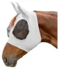 Waldhausen Puck Flex Maschera antimosche Bianca Full Bianca Anteprima dell’immagine prodotto 1