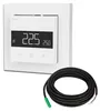 Termostato Z-TRM6 Z-Wave para sistemas de calefacción Vista previa de la imagen del producto 1