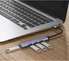 Izoxis 21940 USB HUB - 4 porty 3.0 + 2.0 Náhled obrázku produktu 5