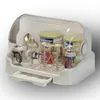 Babyflaschen-Trockengestell ,Aufbewahrungsbox und Deckel, Produktbild-Vorschau 7