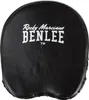 Handpratzen aus Leder BOON PAD Black/Red one size BENLEE Produktbild-Vorschau 11