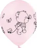 Luftballon Ø30cm Baby Girl | 6 Stück Babyparty Dekoration Produktbild-Vorschau 3