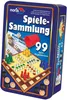 Simba Dickie 99 giochi da collezione in scatola di metallo Anteprima dell’immagine prodotto 10