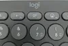 Logitech Bluetooth-Tastatur K380s Multi-Device Slate Grey Produktbild-Vorschau 9
